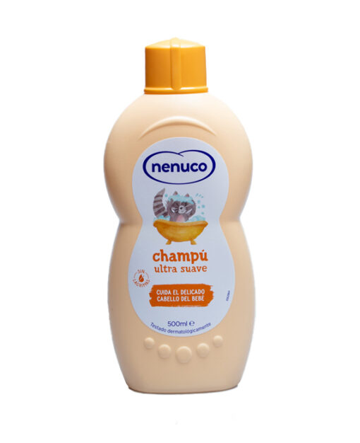 Nenuco champu ultra suave 200 ml