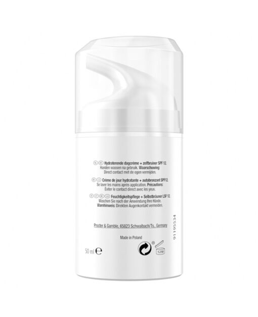 Olay Touch of Sun 7-in-1 Dagcrème en Zelfbruiner SPF 12 50 ml - Afbeelding 5