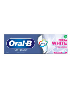 Oral B Complete Plus Extra White Tandpasta 75 ml