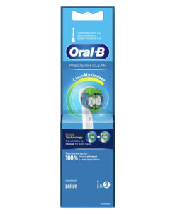Oral B Precision Clean Opzetborstel 2 stuks