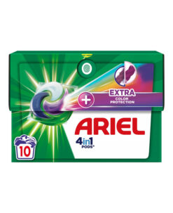 Ariel 4 in 1 Pods Vezelbescherming 10 stuks