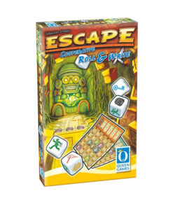 Queen Games Escape Roll & Write