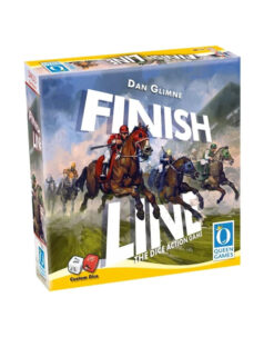Queen Games Finish Line