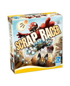 Queen Games Scrap Racer