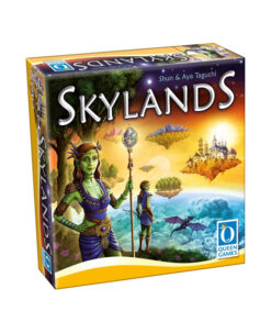 Queen Games Skylands