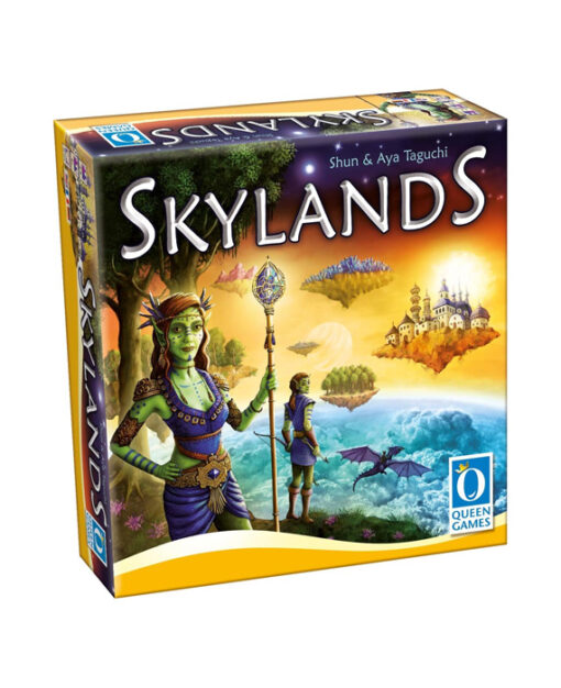 Queen Games Skylands