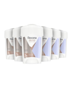 6x Rexona Maximum Protection Clean Scent Deodorant stick