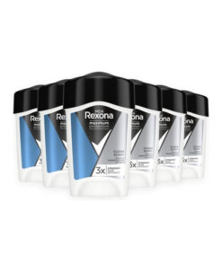 6x Rexona Men Maximum Protection Clean Scent Deodorant stick