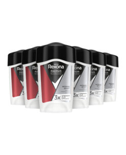 6x Rexona Men Maximum Protection Intense Sport Deodorant stick
