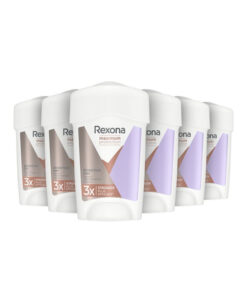 6x Rexona Maximum Protection Sensitive Dry Deodorant stick