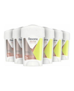 6x Rexona Maximum Protection Stress Control Deodorant stick