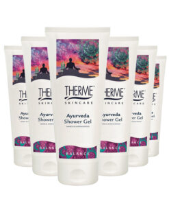 6x Therme Ayurveda douchegel 200ml
