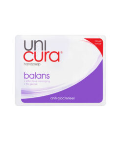 Unicura Tabletzeep Anti Bacterieel Balans 2x 90g