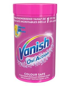 Vanish Oxi Action Poeder Gekleurde Was 1,5 kg