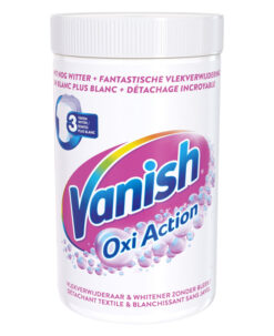 Vanish Oxi Action Poeder Witte Was 1,5 kg