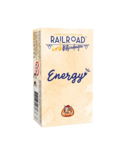 White Goblin Games Railroad Ink: Energy uitbreiding
