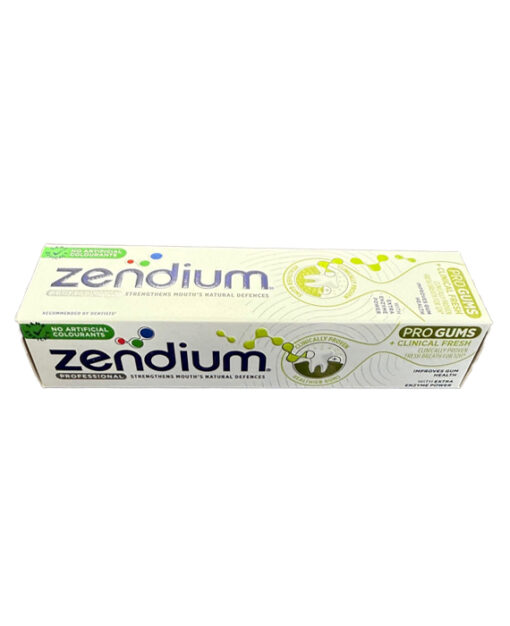 Zendium ProGums Clinical Fresh Tandpasta 75 ml