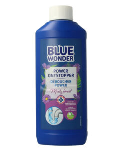 Alternative view of 6x Blue Wonder Power Ontstopper Misty Forest 500ml