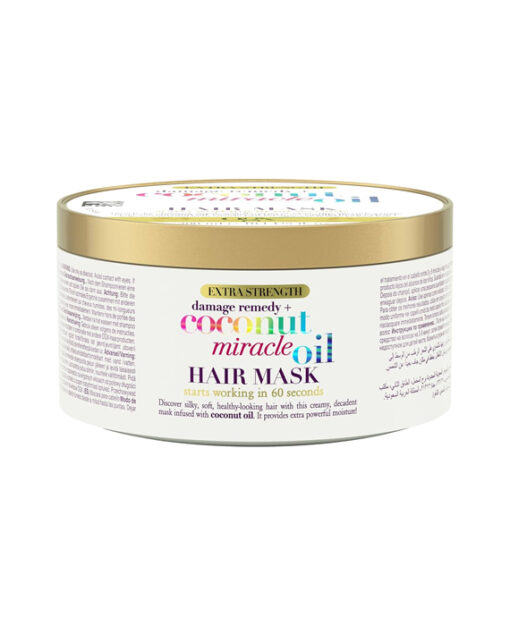 OGX Coconut Miracle Oil Haarmasker 300 ml