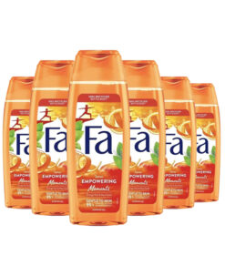 6x Fa Douchegel Empowering Moments 250ml