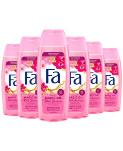 6x Fa Douchegel Magic Oil 250 ml