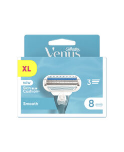 Gillette Venus Smooth Navul scheermesjes 8 stuks