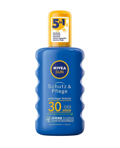 Nivea SUN Protect & Hydrate Zonnebrandspray SPF30 200ml
