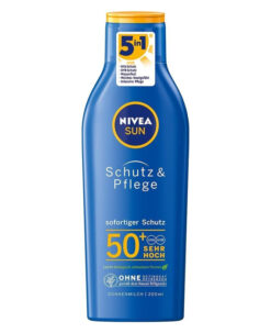 Nivea SUN Protect & Hydrate Zonnebrandmelk SPF50 200ml
