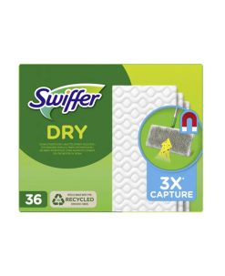 Swiffer Dry Droge Vloerdoekjes  36 navullingen