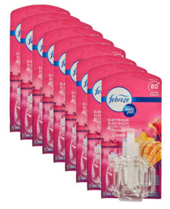 9x Ambi Pur Febreze Navulling Hawaiian Dream 20ml