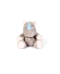 Blue Nose Friends - Ivory the Rhino 10cm