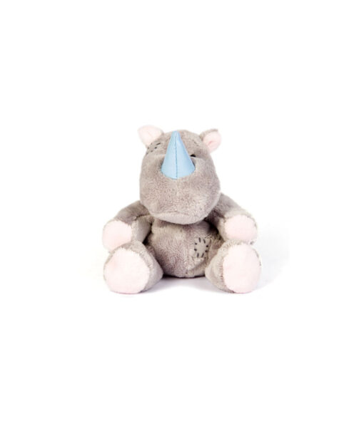 Blue Nose Friends - Ivory the Rhino 10cm