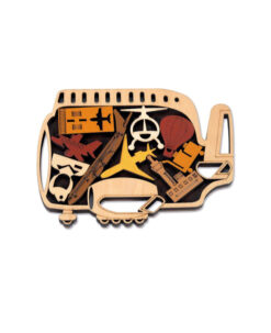 Constantin puzzel Airport
