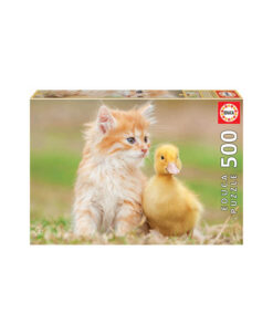 Educa Puzzle Adorable Friends 500 stukjes