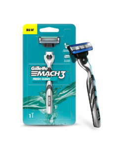Gillette Mach3 scheermes