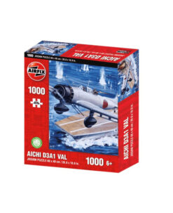 Jigsaw Puzzel Aichi D3A1 Val 1000 stukjes