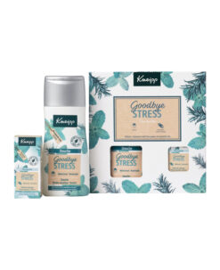 Kneipp Geschenkset Goodbye Stress Massageolie & Douchegel