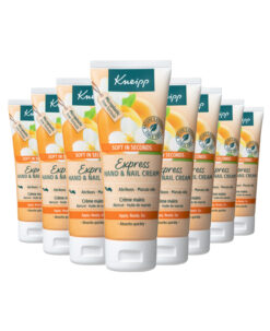 8x Kneipp Abrikoos Handcrème 75 ml