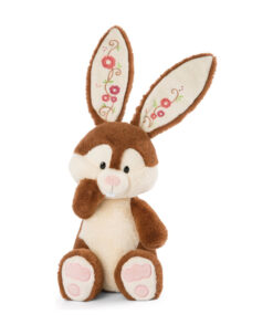 NICI Paashaas Konijn knuffel 35cm