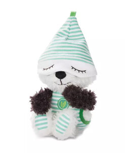 Alternative view of NICI Pandalino Slaapmuts knuffel 22cm