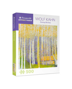 Pomegranate Art Puzzle Among Birches 500 stukjes