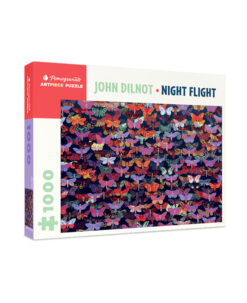 Pomegranate Art Puzzle Night Flight 1000 stukjes