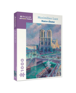 Pomegranate Art Puzzle Notre-Dame 1000 stukjes
