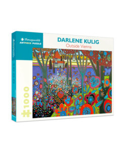 Pomegranate Art Puzzle Outside Vienna 1000 stukjes