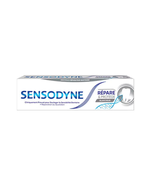 Sensodyne Repair & Protect Whitening Tandpasta 75ml
