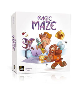 Sit Down! Games Magic Maze