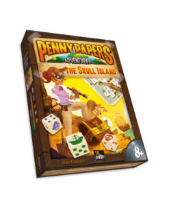 Sit Down! Games Penny Papers Adventures Skull Island