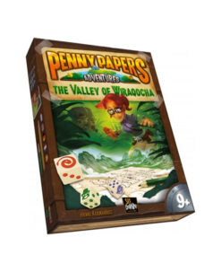 Sit Down! Games Penny Papers Valley of Wiraqocha