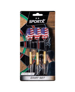 SportX Dart set USA