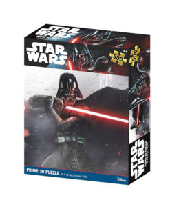 Prime 3D Puzzel Star Wars Darth Vader 500 stukjes